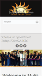 Mobile Screenshot of multi-carehealth.com